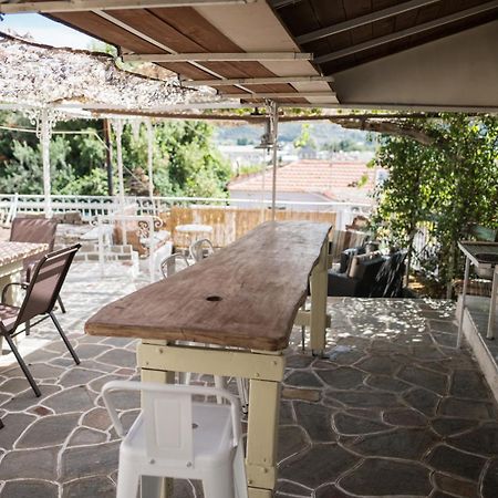 The Garden House Apartment Кавала Екстериор снимка