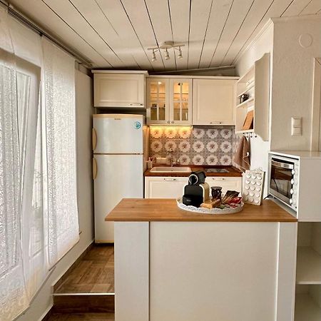 The Garden House Apartment Кавала Екстериор снимка