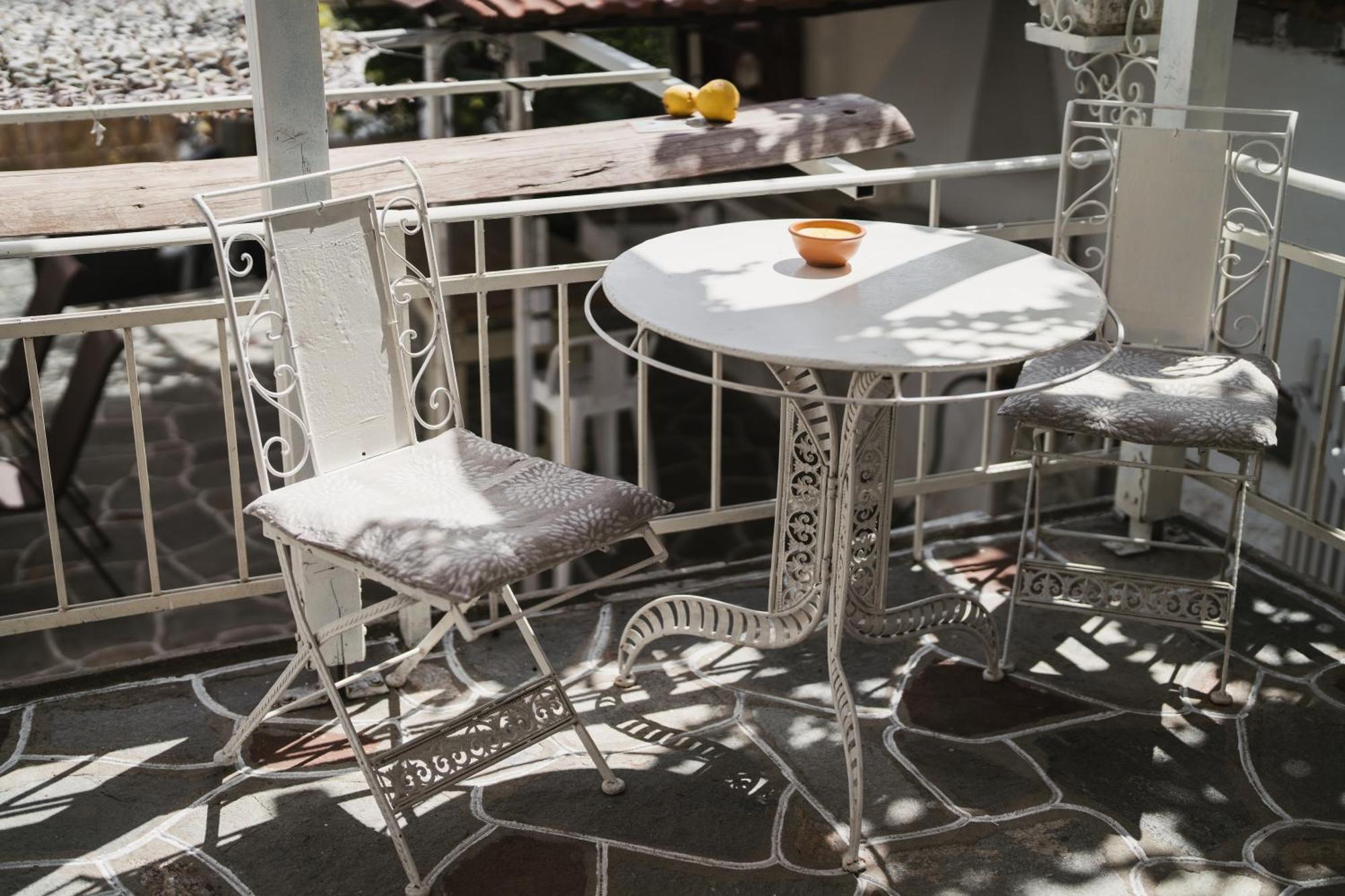 The Garden House Apartment Кавала Екстериор снимка