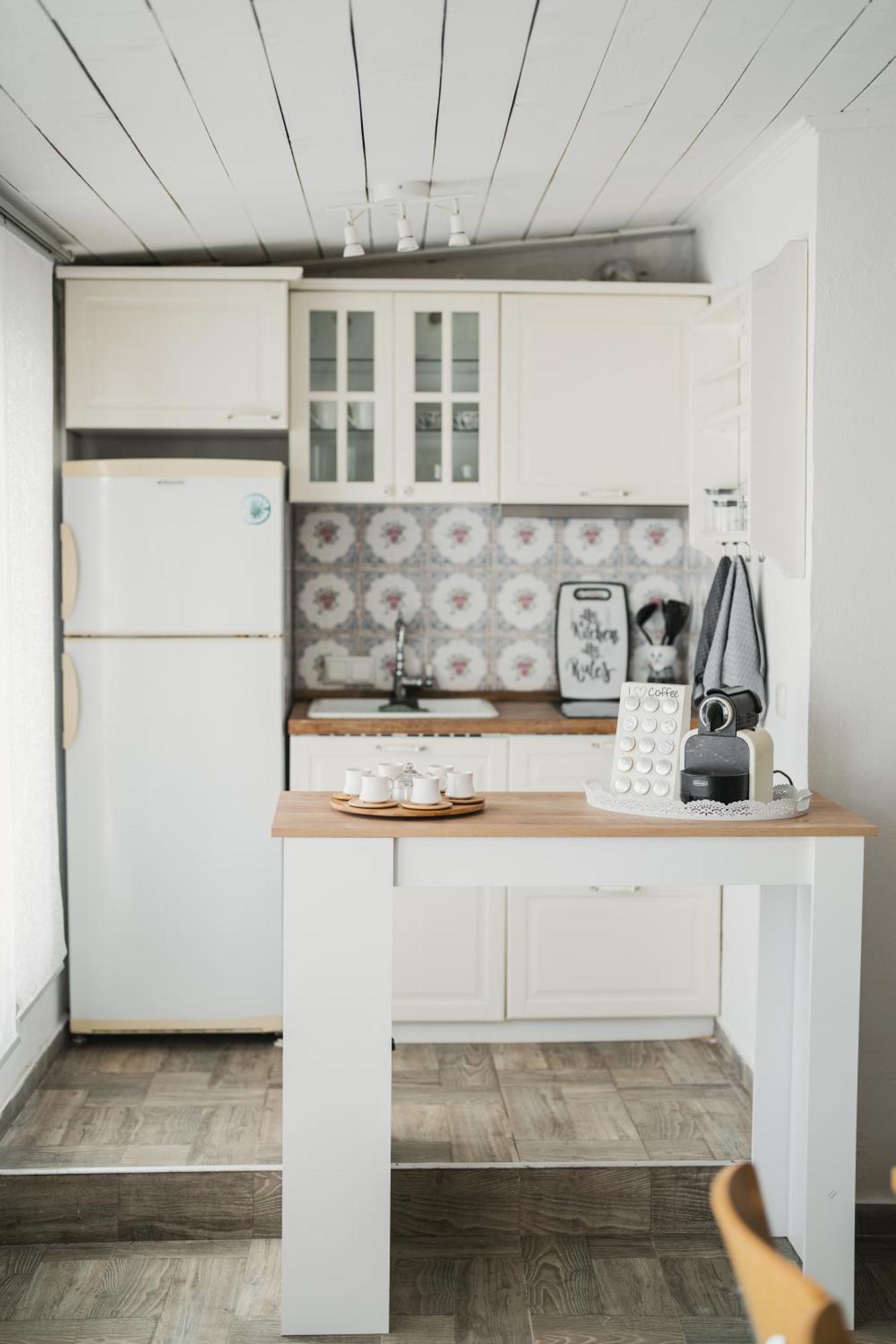 The Garden House Apartment Кавала Екстериор снимка