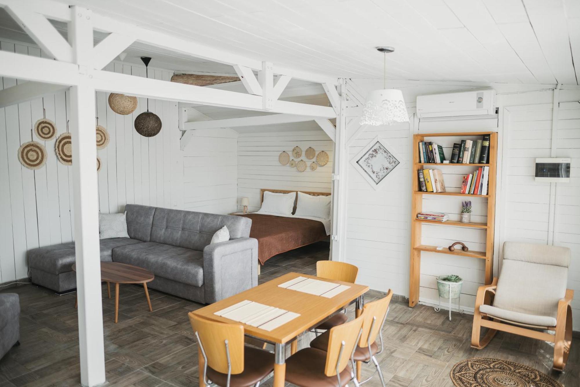 The Garden House Apartment Кавала Екстериор снимка