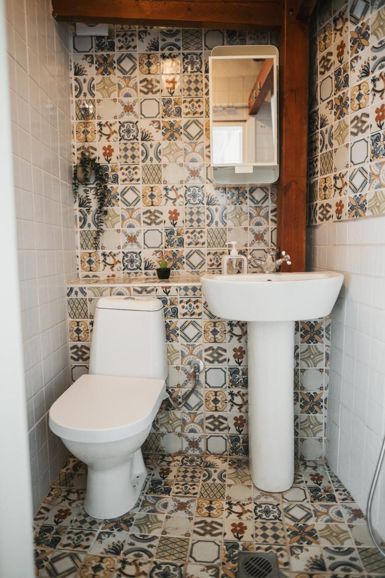 The Garden House Apartment Кавала Екстериор снимка