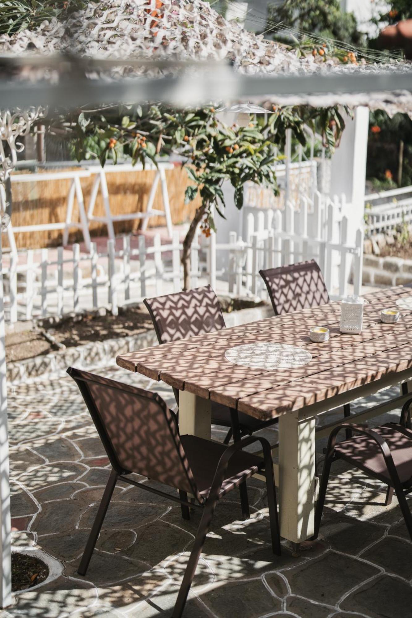 The Garden House Apartment Кавала Екстериор снимка