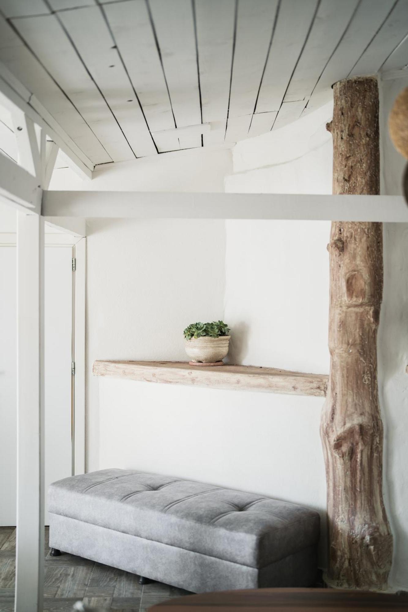 The Garden House Apartment Кавала Екстериор снимка