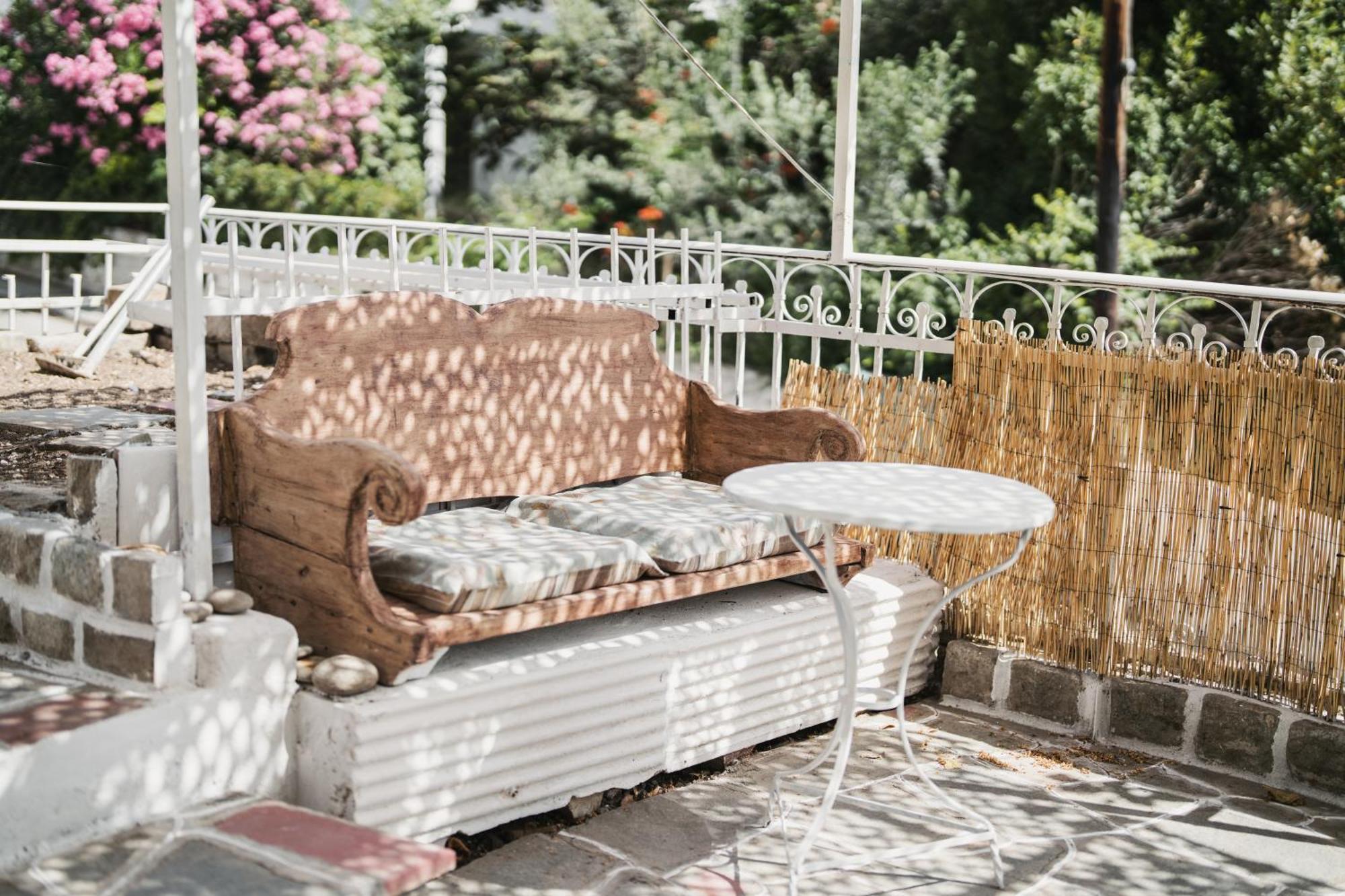 The Garden House Apartment Кавала Екстериор снимка