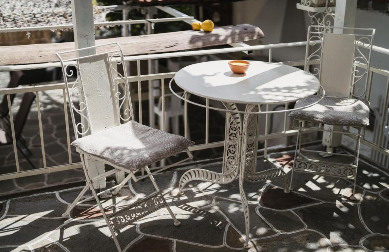 The Garden House Apartment Кавала Екстериор снимка