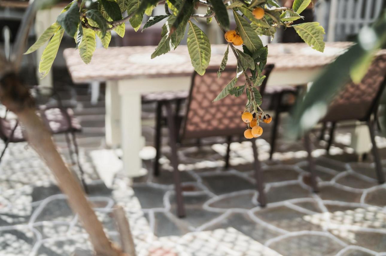 The Garden House Apartment Кавала Екстериор снимка