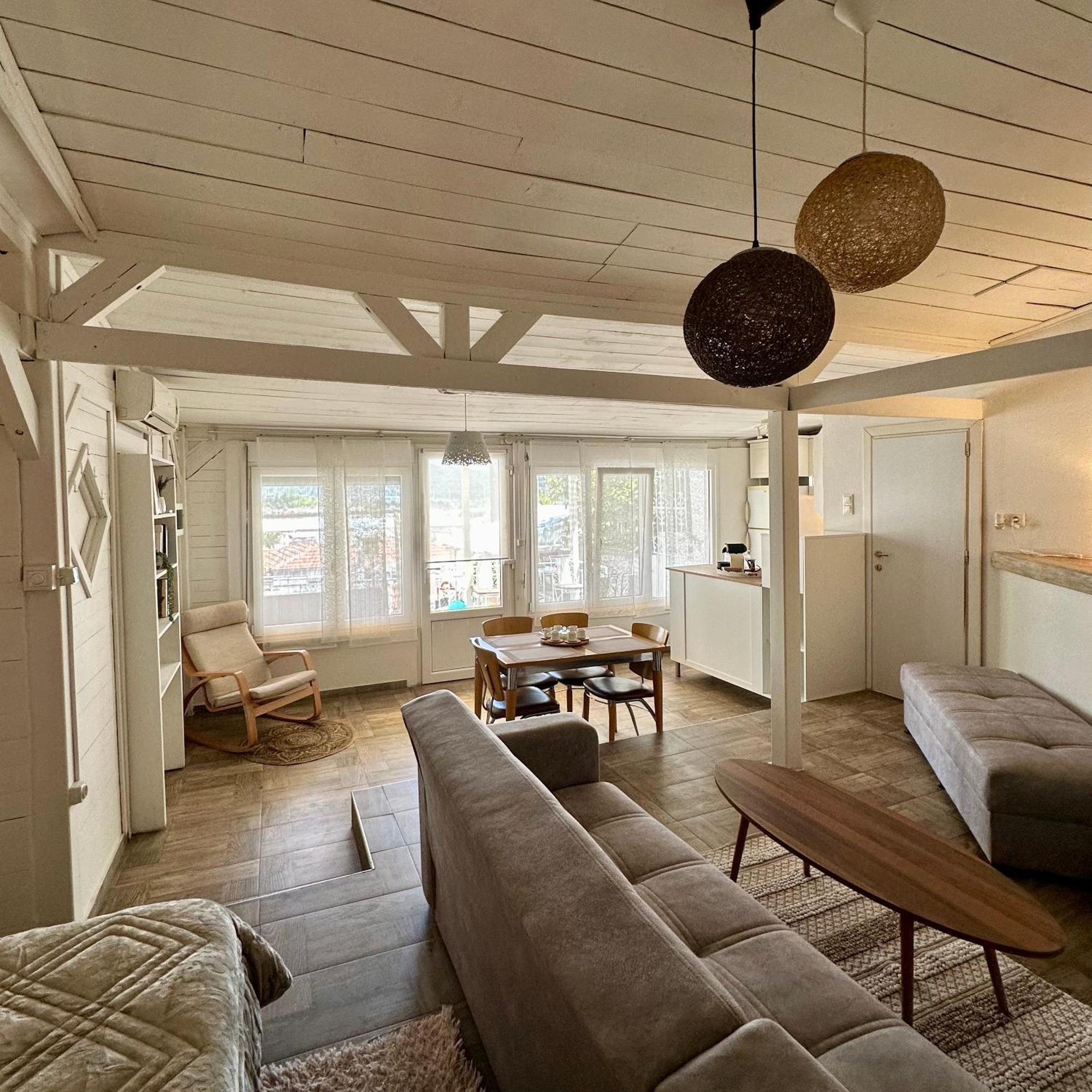 The Garden House Apartment Кавала Екстериор снимка