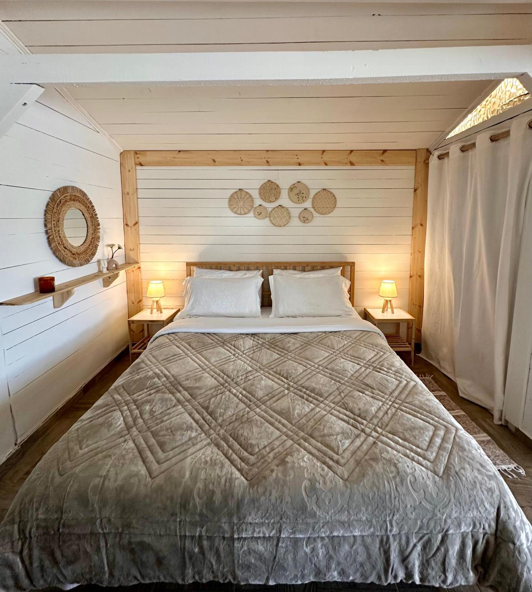 The Garden House Apartment Кавала Екстериор снимка