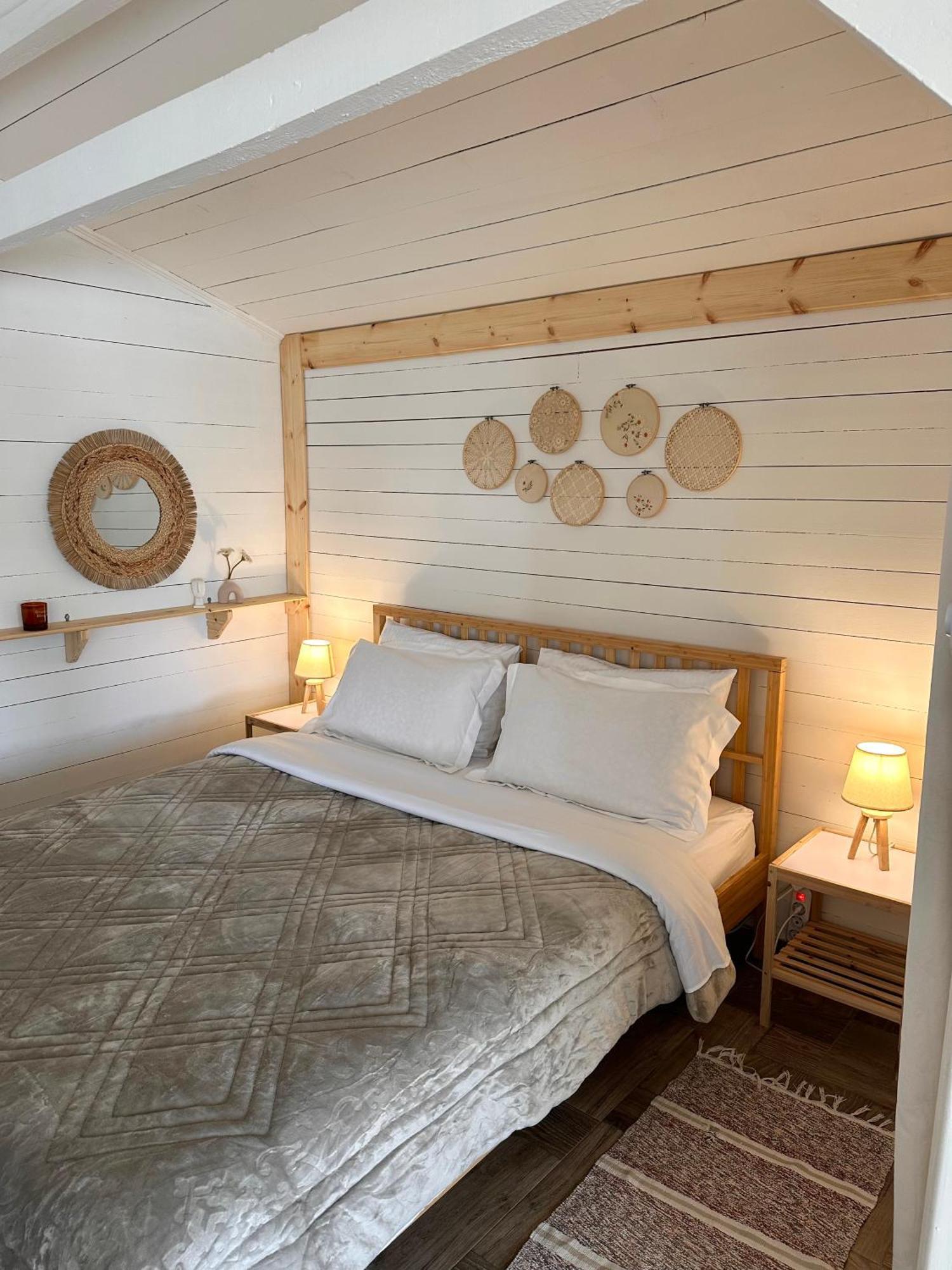 The Garden House Apartment Кавала Екстериор снимка
